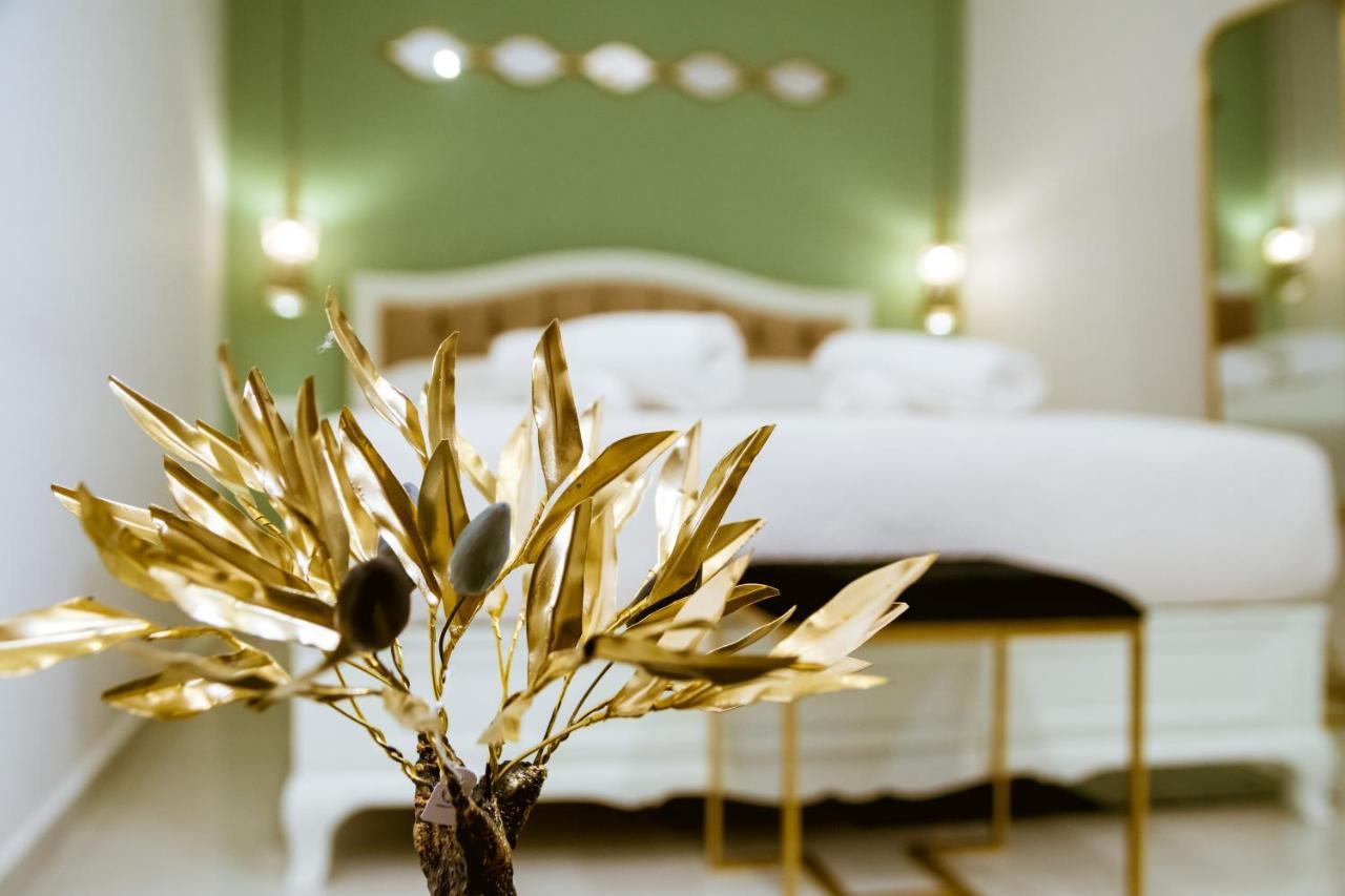 Konmari Boutique Suites 干尼亞 外观 照片