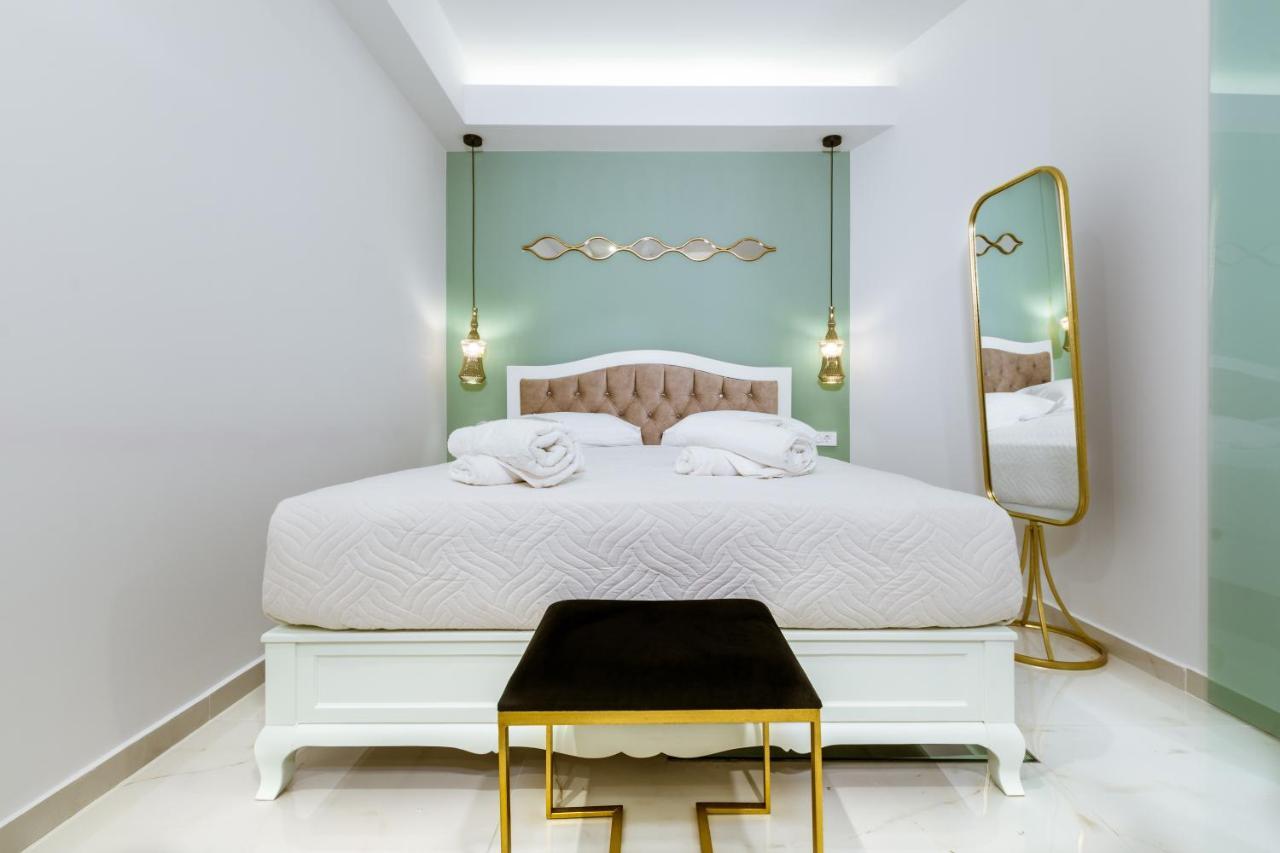 Konmari Boutique Suites 干尼亞 外观 照片