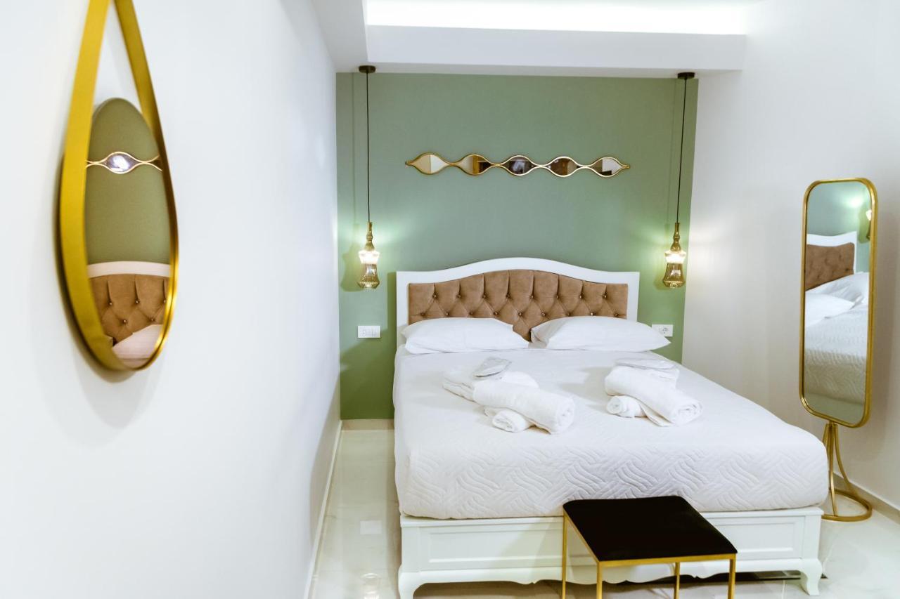Konmari Boutique Suites 干尼亞 外观 照片