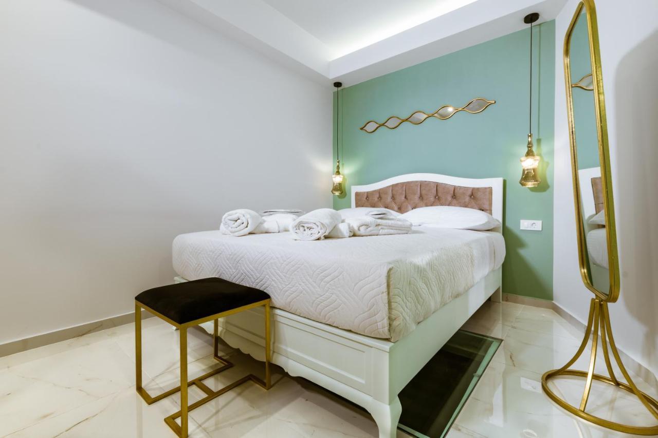 Konmari Boutique Suites 干尼亞 外观 照片