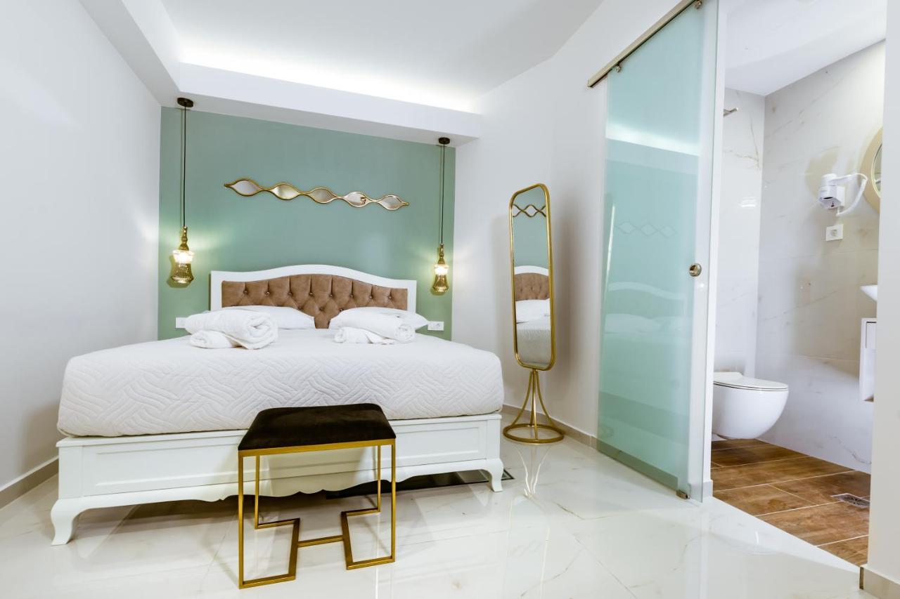 Konmari Boutique Suites 干尼亞 外观 照片