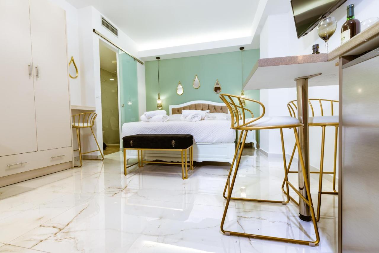 Konmari Boutique Suites 干尼亞 外观 照片