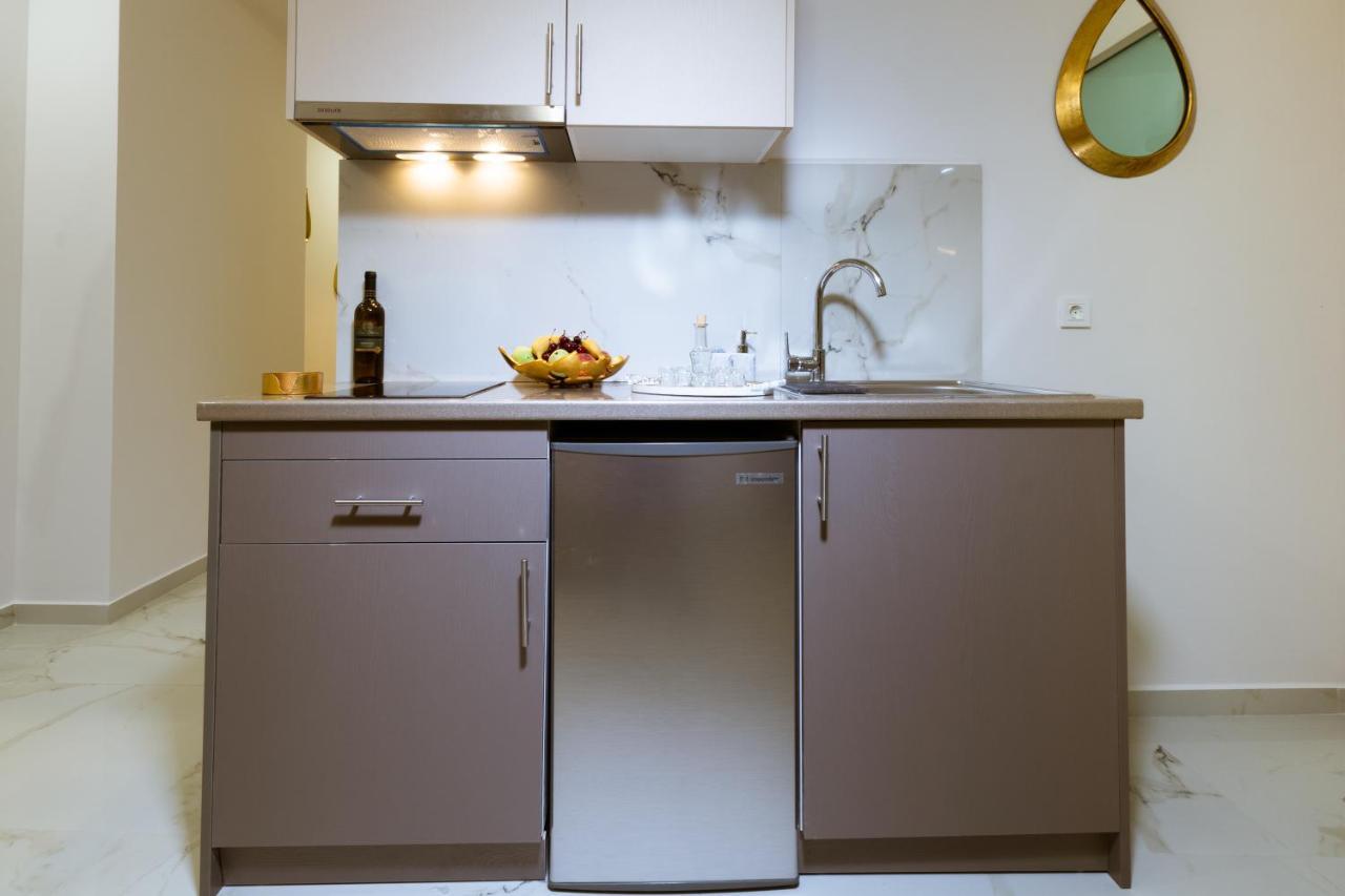 Konmari Boutique Suites 干尼亞 外观 照片