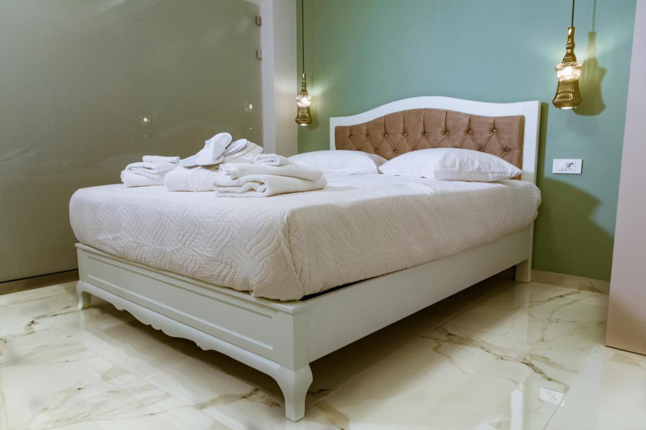 Konmari Boutique Suites 干尼亞 外观 照片