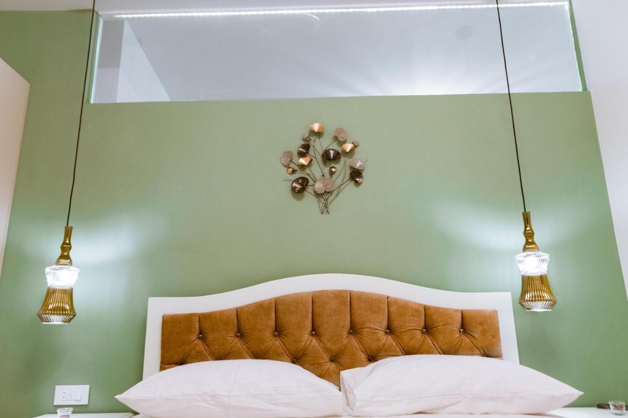 Konmari Boutique Suites 干尼亞 外观 照片