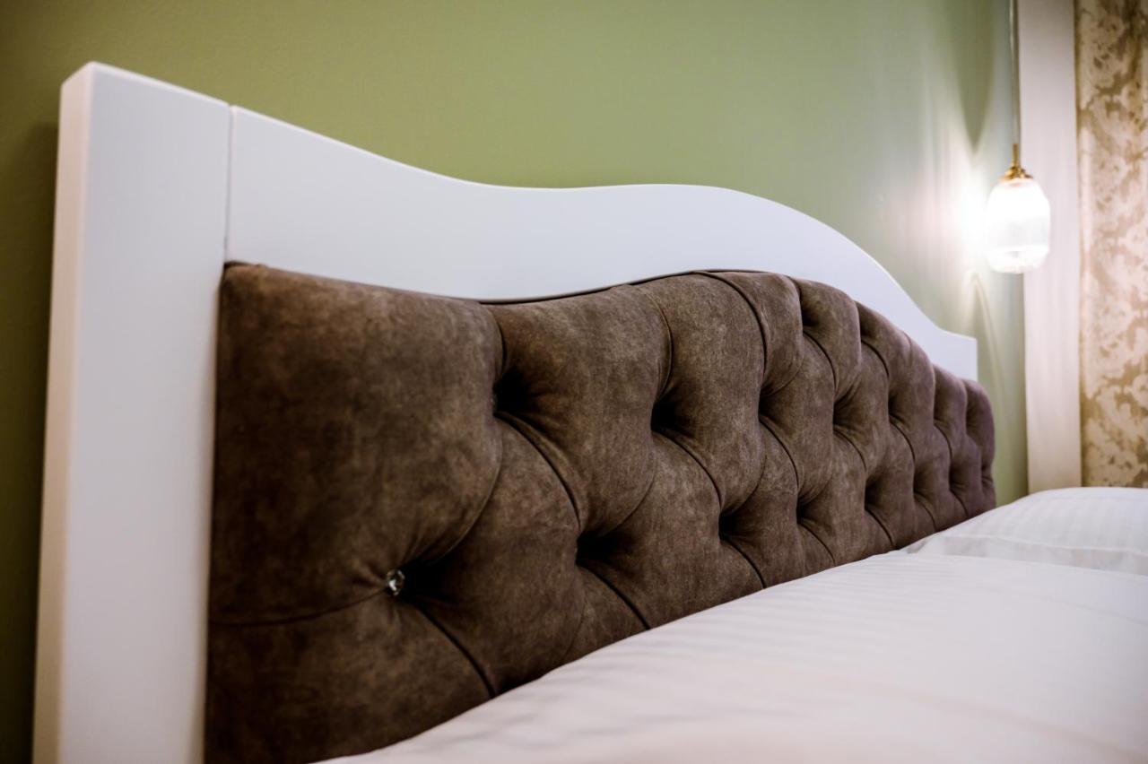 Konmari Boutique Suites 干尼亞 外观 照片