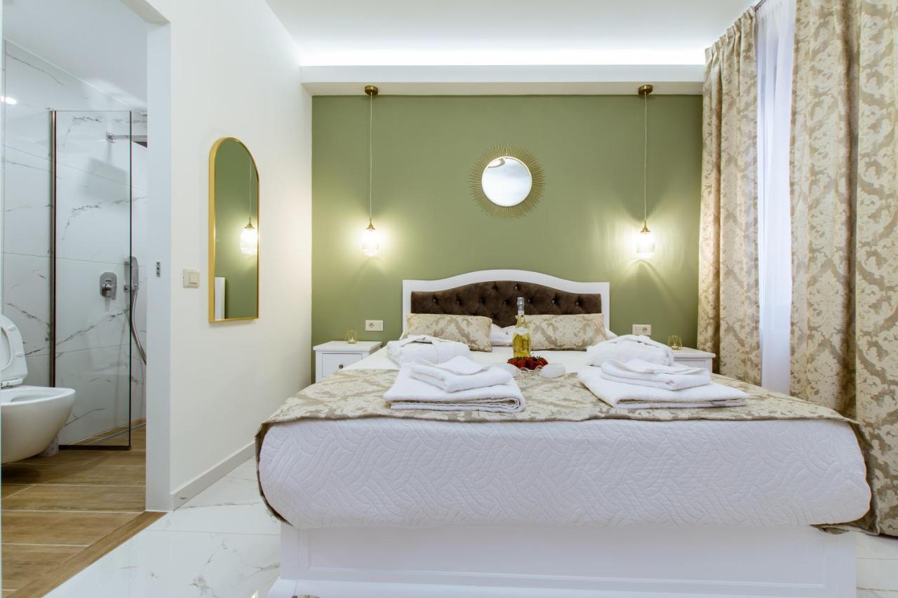 Konmari Boutique Suites 干尼亞 外观 照片