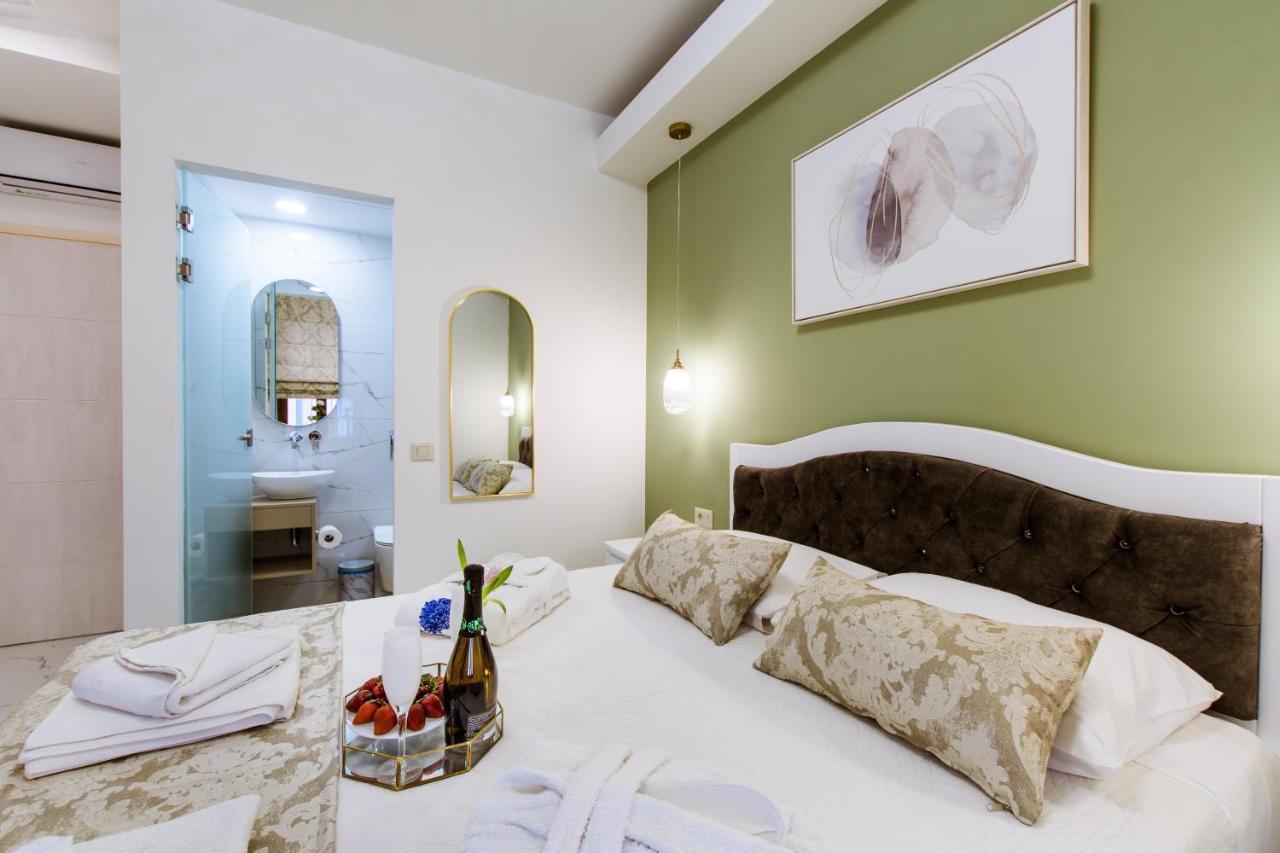 Konmari Boutique Suites 干尼亞 外观 照片