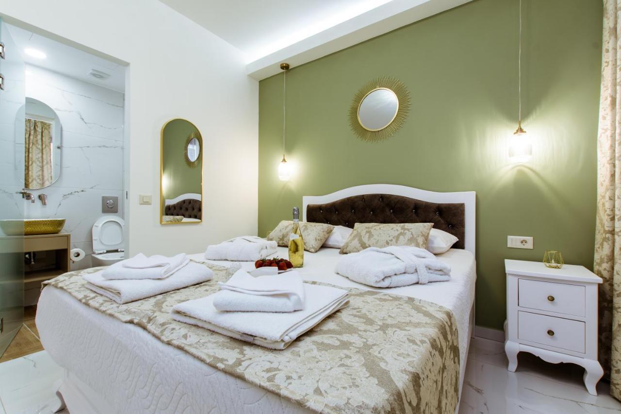 Konmari Boutique Suites 干尼亞 外观 照片
