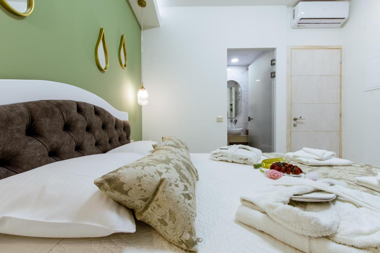 Konmari Boutique Suites 干尼亞 外观 照片