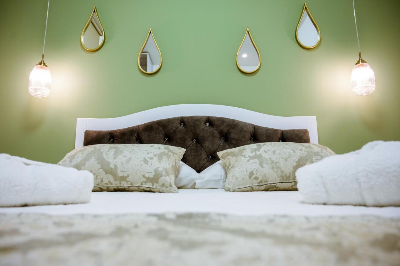 Konmari Boutique Suites 干尼亞 外观 照片