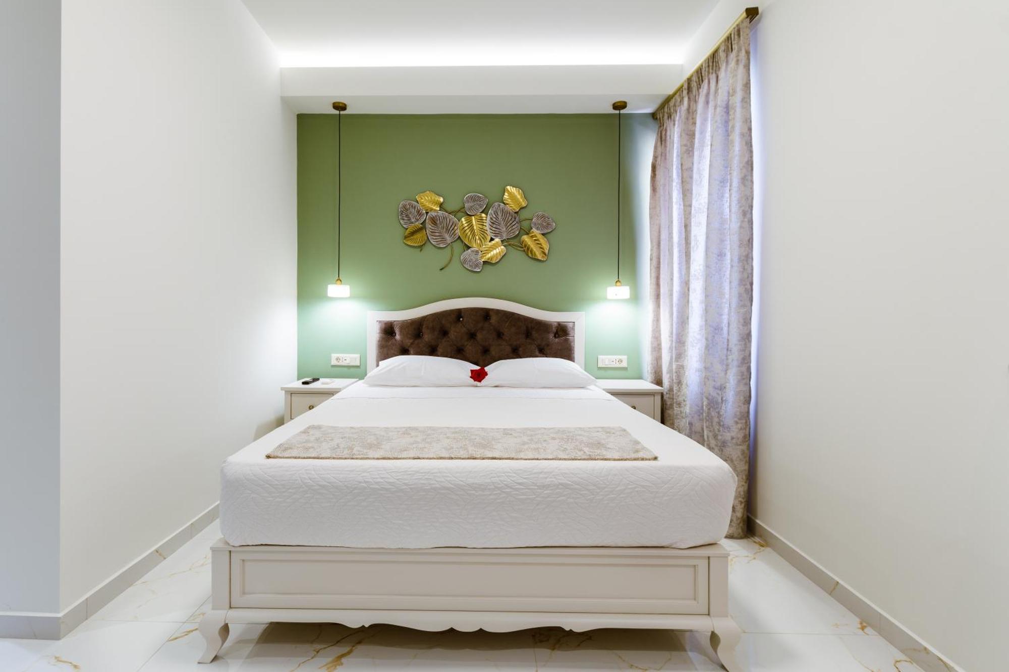 Konmari Boutique Suites 干尼亞 外观 照片
