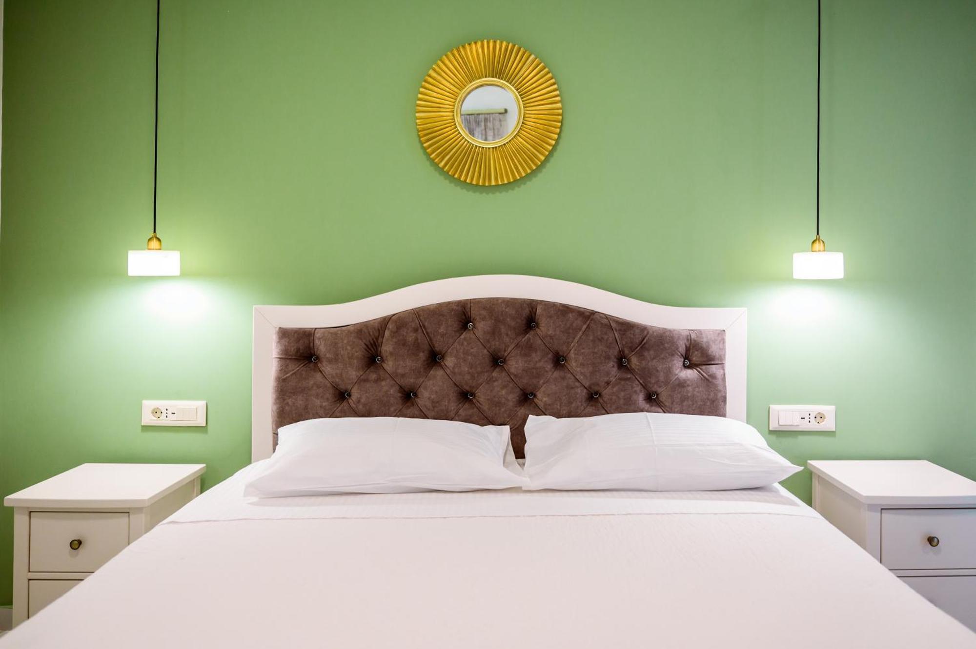 Konmari Boutique Suites 干尼亞 外观 照片