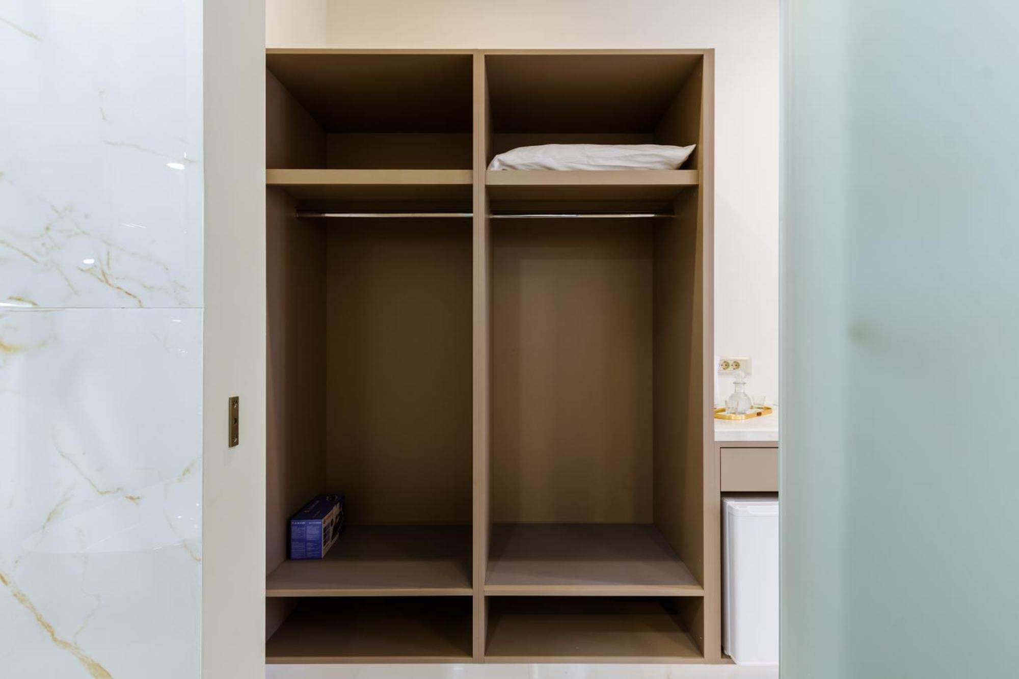 Konmari Boutique Suites 干尼亞 外观 照片